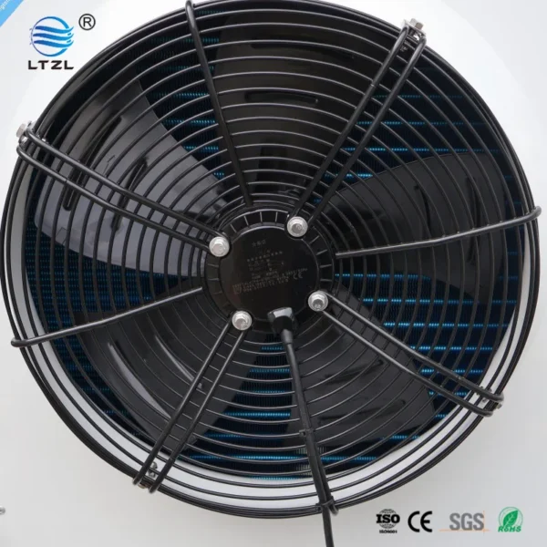Condensing Unit, LTZL, 15HP - view 6