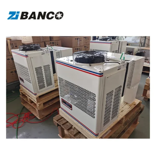Condensing Unit, Monoblock, 0.75-4HP, 18-Month - view 2