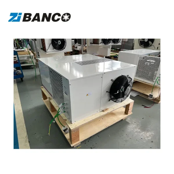 Condensing Unit, Monoblock, 0.75-4HP, 18-Month - view 4
