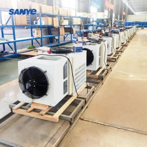 Condensing Unit, Monoblock, 110V, -22- 8℃