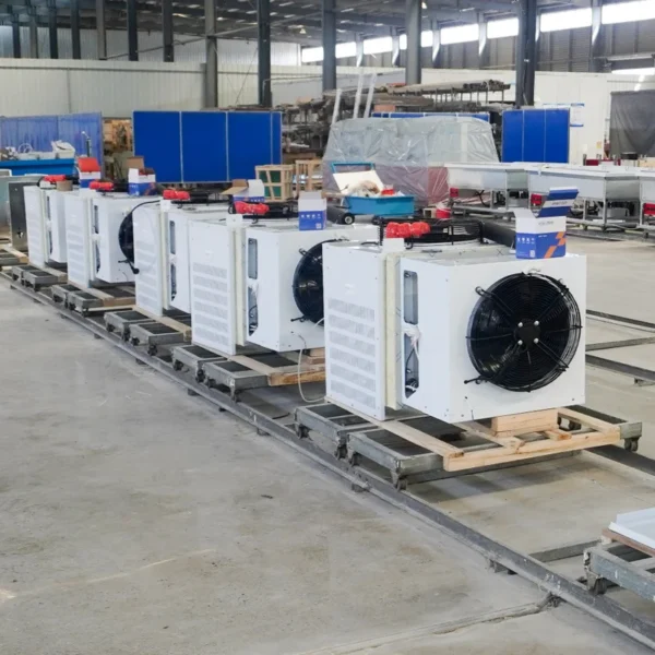 Condensing Unit, Monoblock, 110V, -22- 8℃ - view 3