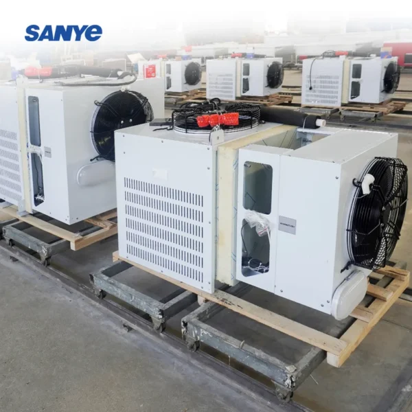 Condensing Unit, Monoblock, 110V, -22- 8℃ - view 4