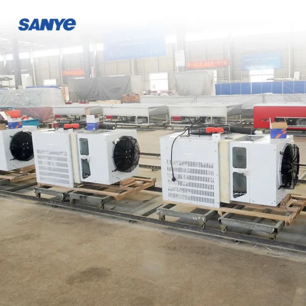Condensing Unit, Monoblock, 110V, -22- 8℃ - view 5
