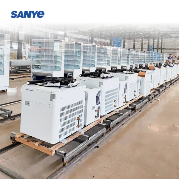 Condensing Unit, Monoblock, 110V, -22- 8℃ - view 6