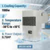 Condensing Unit, Monoblock, 1180W