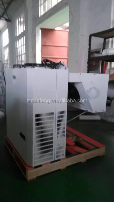 Condensing Unit, Monoblock, 220, STRONG - view 2