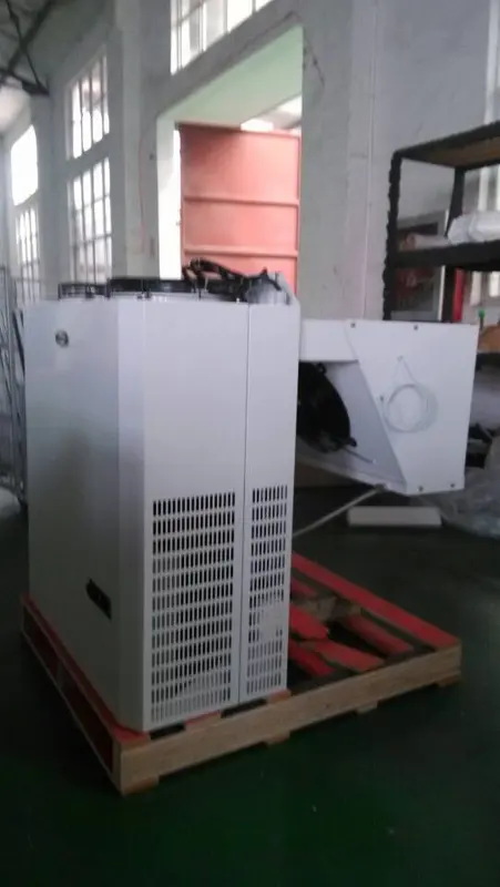 Condensing Unit, Monoblock, 220, STRONG - view 4