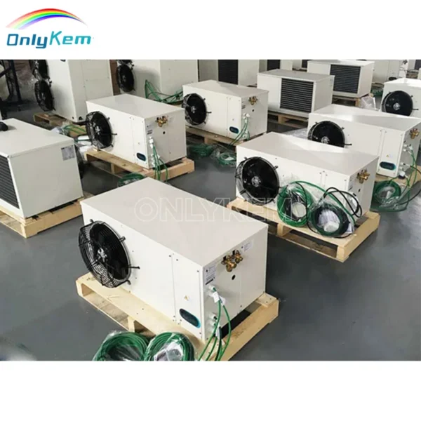 Condensing Unit, Monoblock, 220 V, 10 - view 5