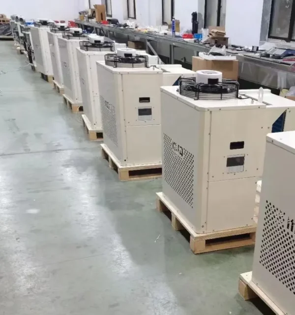Condensing Unit, Monoblock, 2HP, 3HP, 4HP - view 2