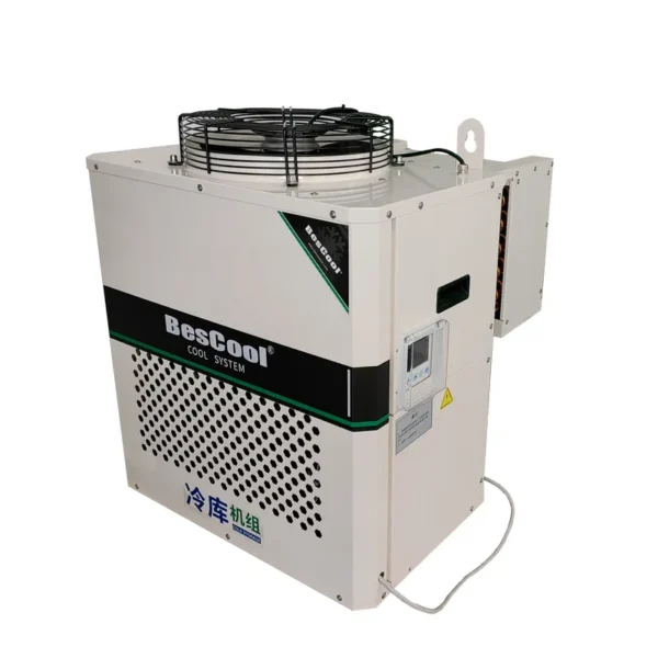 Condensing Unit, Monoblock, 2HP, 3HP, 4HP - view 5