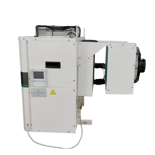 Condensing Unit, Monoblock, 2HP, 3HP, 4HP - view 6