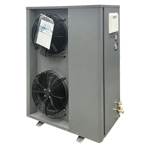 Condensing Unit, Monoblock, 2HP~6HP, Scroll, 380V - view 3