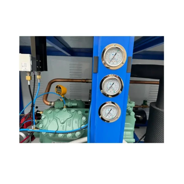 Condensing Unit, Monoblock, 380 V - view 2