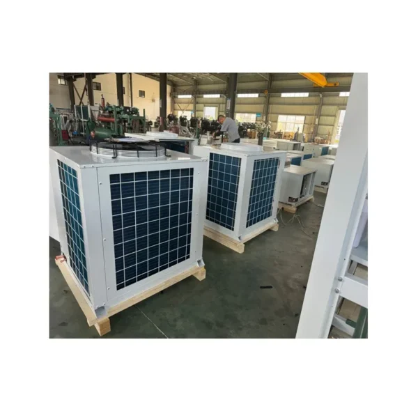 Condensing Unit, Monoblock, 380 V - view 3