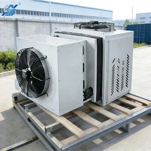 Condensing Unit, Monoblock, 380 V, 100tons