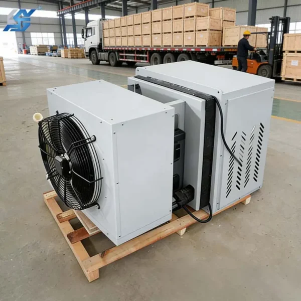 Condensing Unit, Monoblock, 380 V, 100tons - view 4