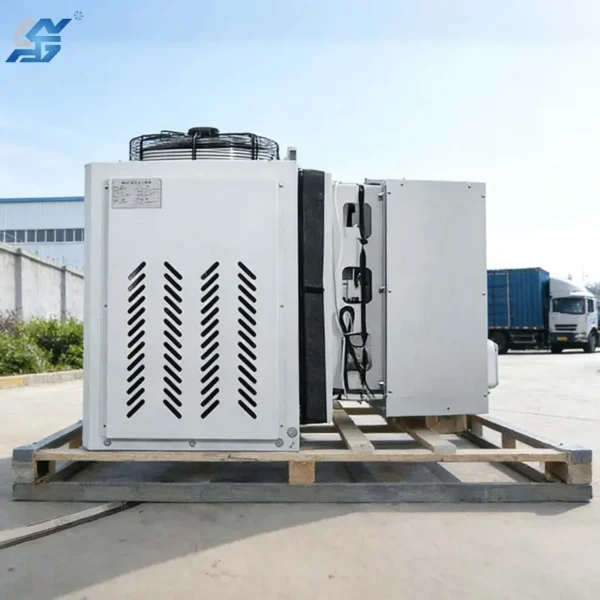 Condensing Unit, Monoblock, 380 V, 100tons - view 5