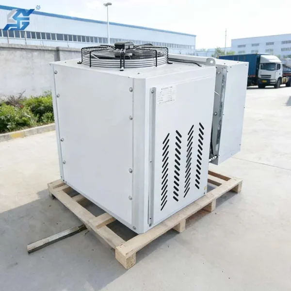 Condensing Unit, Monoblock, 380 V, 100tons - view 6