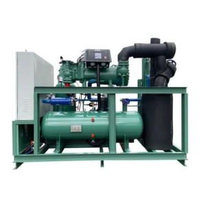 Condensing Unit, Monoblock, 380 V, R-404A