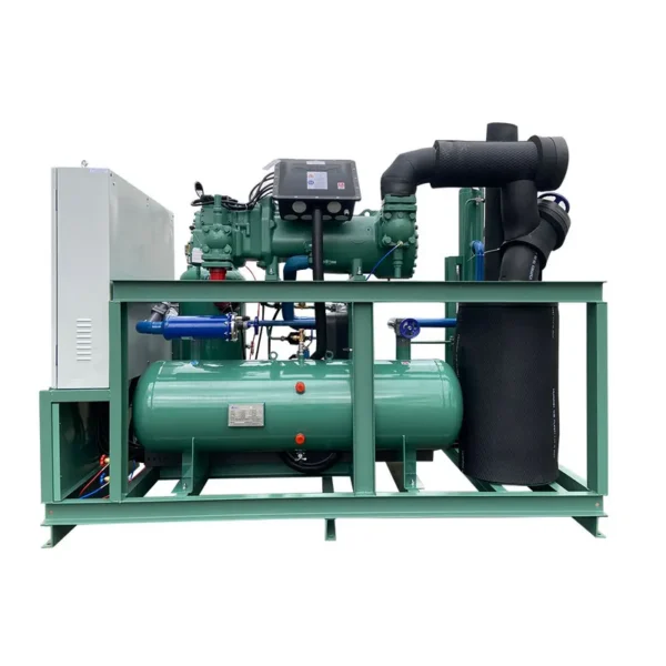 Condensing Unit, Monoblock, 380 V, R-404A
