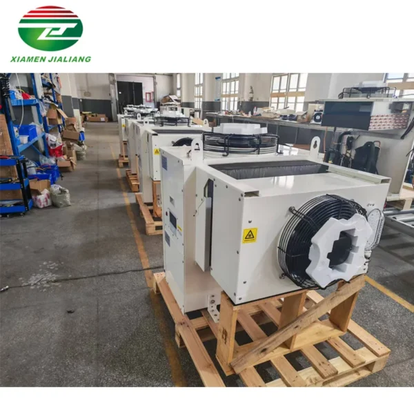 Condensing Unit, Monoblock, 380 V, R-404A - view 4
