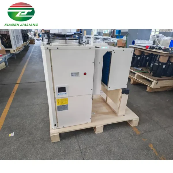 Condensing Unit, Monoblock, 380 V, R-404A - view 5