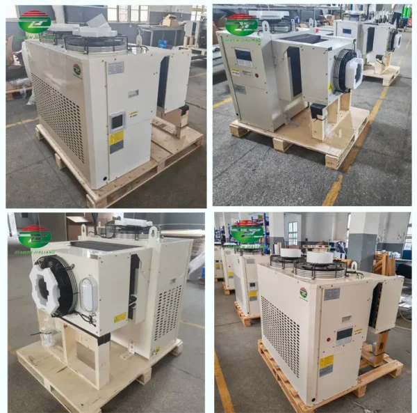 Condensing Unit, Monoblock, 380 V, R-404A - view 6