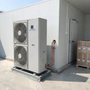 Condensing Unit, Monoblock, Portable