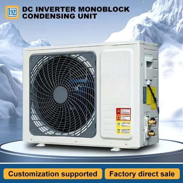 Condensing Unit, Monoblock, Portable - view 2