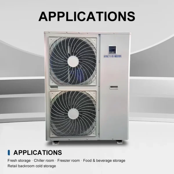 Condensing Unit, Monoblock, Portable - view 5