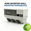 Condensing Unit, Monoblock, Scroll, R290, 3.40KW