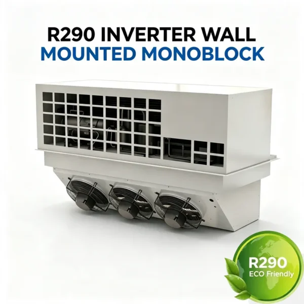 Condensing Unit, Monoblock, Scroll, R290, 3.40KW