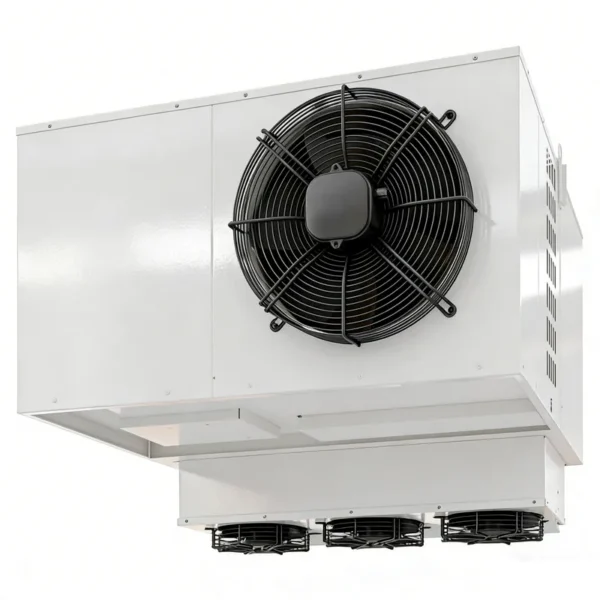 Condensing Unit, Monoblock, Scroll, R290, 3.40KW - view 4