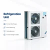 Condensing Unit, Monoblock, Wall
