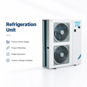 Condensing Unit, Monoblock, Wall