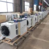 Condensing Unit, Monoblock, Wall, 110V/60Hz, 220V/50Hz