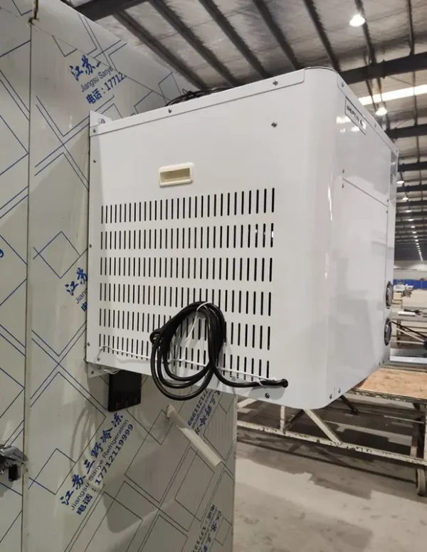 Condensing Unit, Monoblock, Wall, 110V/60Hz, 220V/50Hz - view 4