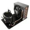 Condensing Unit, NJ2212GK, 220V/1PH/60Hz, R404A, 1.5HP - view 3