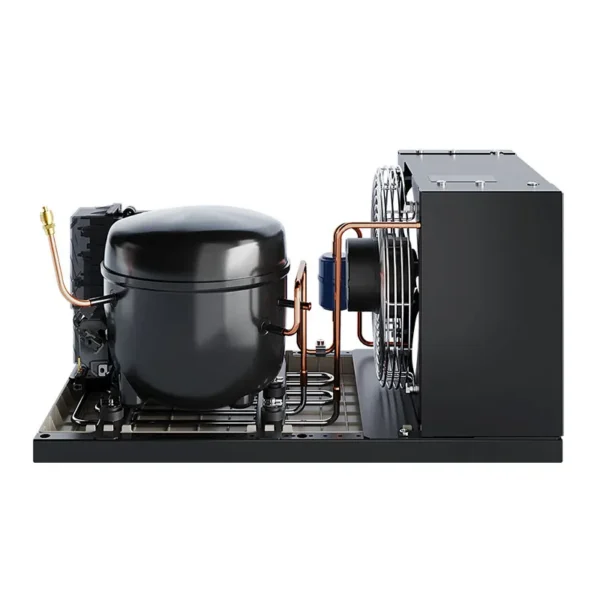 Condensing Unit, NJ2212GK, 220V/1PH/60Hz, R404A, 1.5HP - view 6
