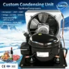 Condensing Unit, NT6220Z, 220V, R134A, 20-+5