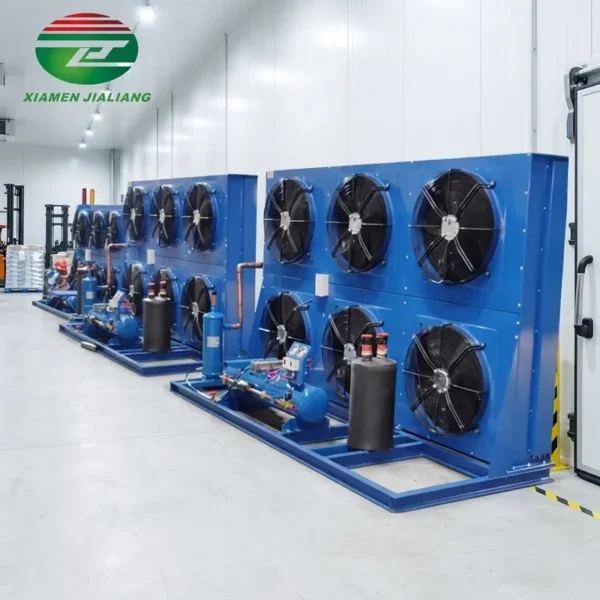 Condensing Unit, Portable, 7Hp