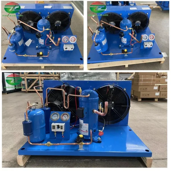 Condensing Unit, Portable, 7Hp - view 3