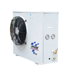 Condensing Unit, R22, R410A, 4HP, Scroll
