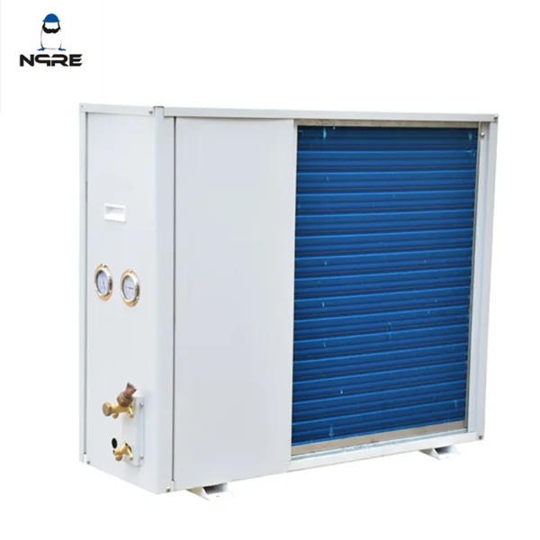 Condensing Unit, R22, R410A, 4HP, Scroll - view 3