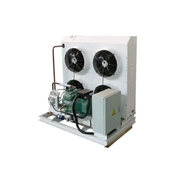 Condensing Unit, R290/380V, Inverter, R454b - view 3