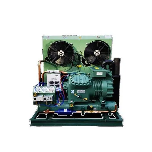 Condensing Unit, R290/380V, Inverter, R454b - view 4