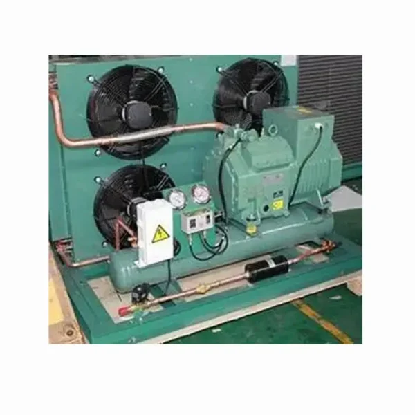 Condensing Unit, R290/380V, Inverter, R454b - view 5