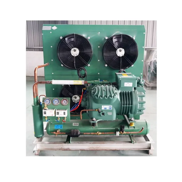 Condensing Unit, R290/380V, Inverter, R454b - view 6