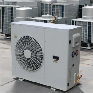 Condensing Unit, R290, 3hp, 5hp, 7hp