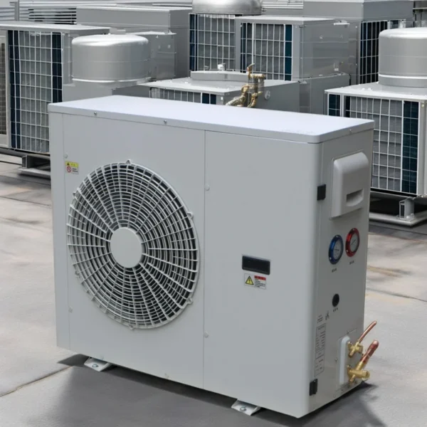 Condensing Unit, R290, 3hp, 5hp, 7hp